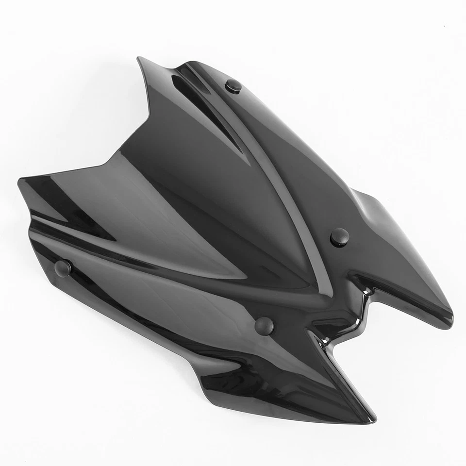 WOLFLINE Windshield Protector for Kawasaki Z650 2020-2024 ABS Windscreen - Image 4 of 4