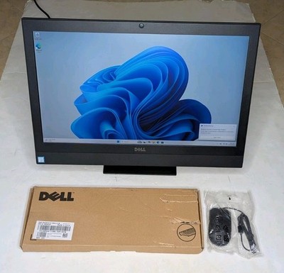 Dell OptiPlex 7450 AIO 24'' i5-7500 16GB RAM 256GB SSD Win 11 Pro
