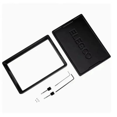 For ELEGOO Mars 4 Max Building board kit / material trough kit