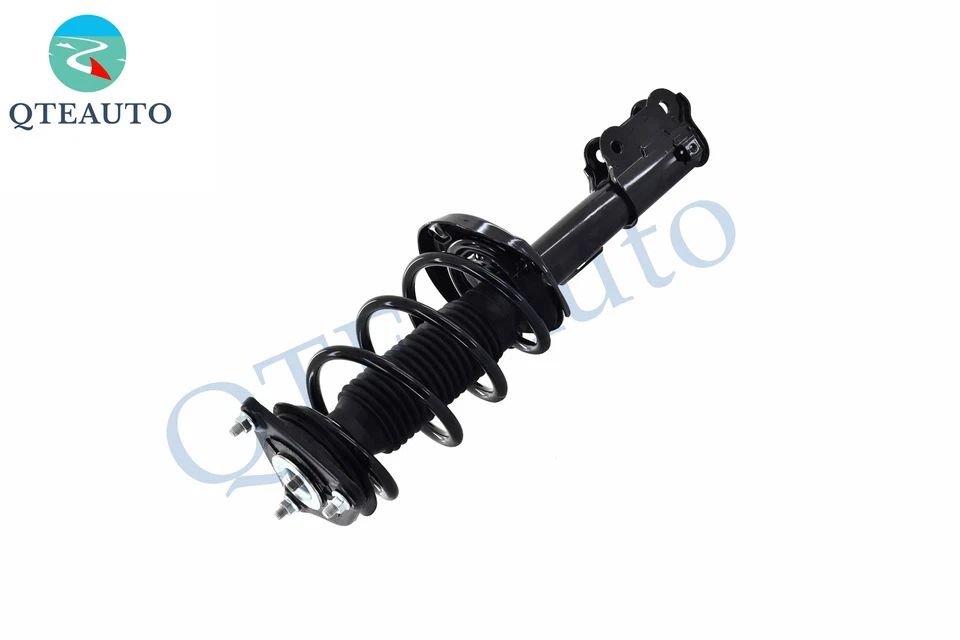 Juego Amortiguador Delantero Rápido Completo Puntal-Bobina Resorte-Trasero Para KIA Soul L4 2014-2018 Foto 4 de 4