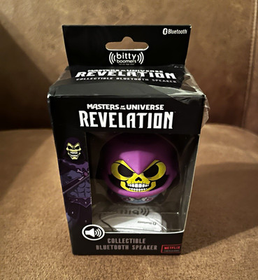 Bitty Boomers BB5 Skeletor Masters of the Universe Bluetooth Portable Speaker
