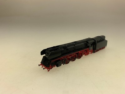 Minitrix 12421 N Dampflokomotive 01 509 Digital OVP