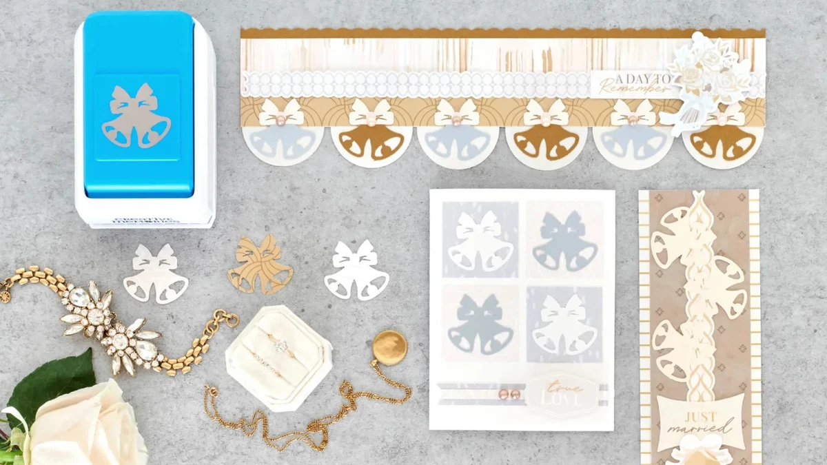 25+ Creative Memories Scrapbooking Paper Punches Holiday for sale