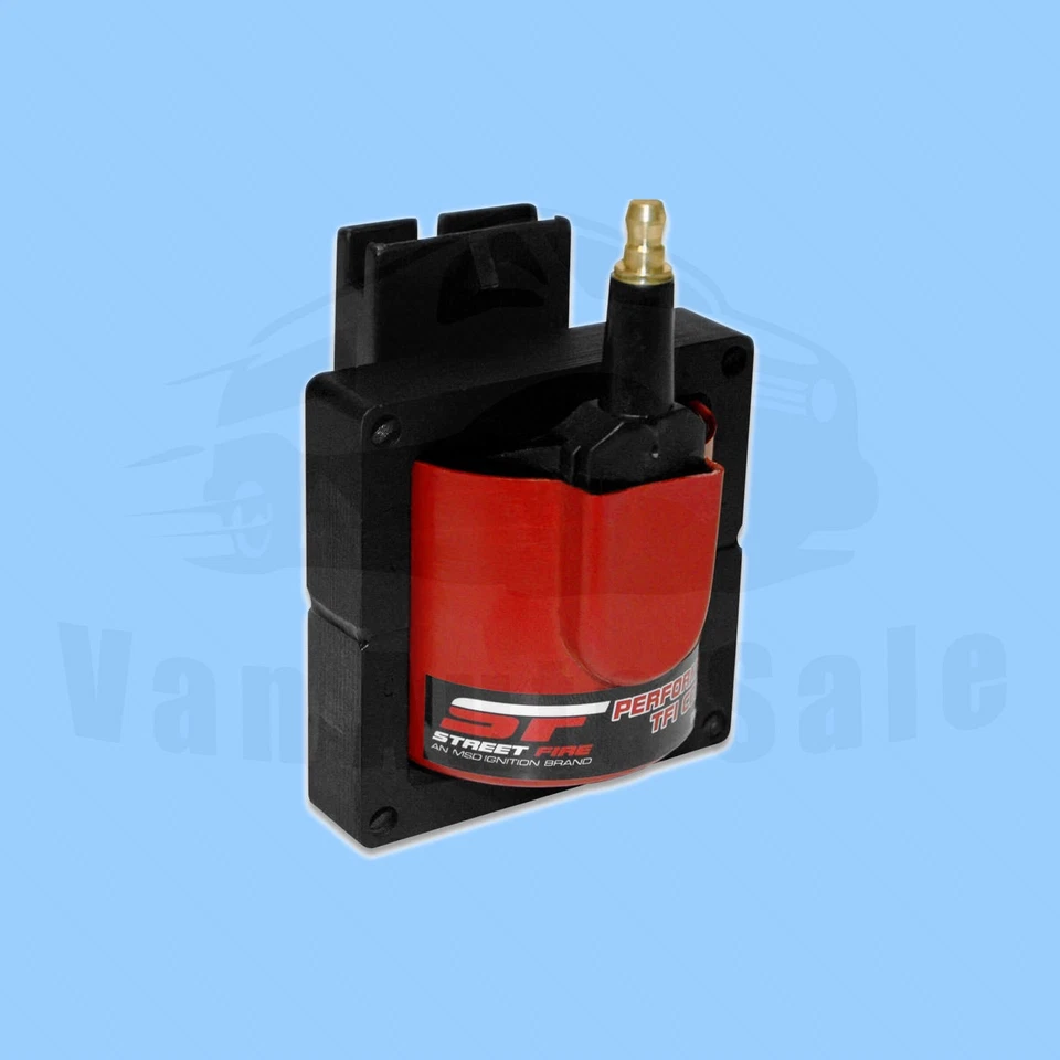 Ignition Coil MSD fits Ford E-150 Econoline 1984-1996 - Image 2 of 2