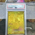 Pokemon TCG Mega Dragonite ex #295/217: Ascended Heroes PSA 9
