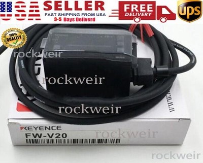 1PC New KEYENCE FW-V20 FWV20 Laser Sensor Fast Shipping