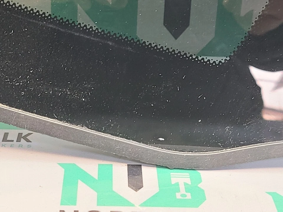 Mercedes GLB X247 Rear Left Quarter Window A2477304500 - Image 3 of 4