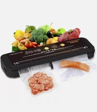 MegaWise Powerful & Compact Food Vacuum Sealer Machine VS6621 