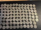 BUFFALO NICKELS FULL DATE 100 PER LOT 1923-1937
