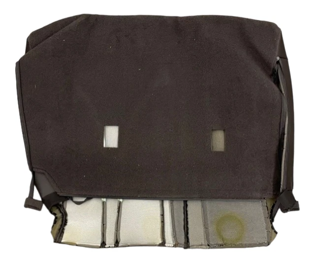 Lincoln MKC 2015 asiento trasero izquierdo *arena/chocolate* ej7z7866601cd - nuevo OEM Foto 2 de 4