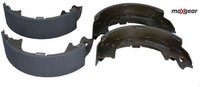 Maxgear 19-4612 Bremsbackensatz 4 Bremsbacken Trommelbremse FüR Hyundai