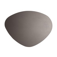 Wandlampe 2-Flammig Indirekt Braun Metall Esszimmer G9 H:30 Cm Wandleuchte Flur