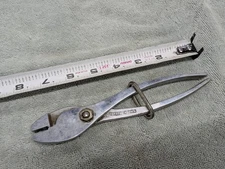 Vintage Diamond KC-18 Forged Slip Joint Pliers Tool - Duluth USA Heavy-Grip Tool