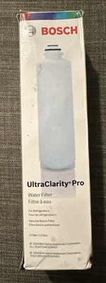 Bosch Ultra Clarity Pro 1 Pack BORPLFTR50 Water Filter Blue #WFS200MF/WFS210MF