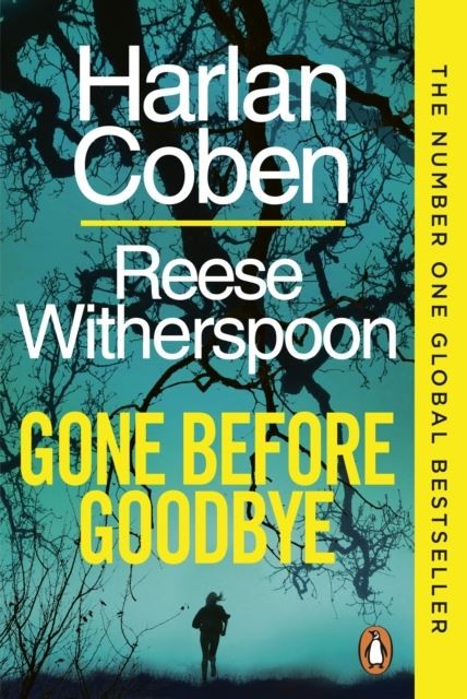 Gone Before Goodbye by Reese Witherspoon Paperback