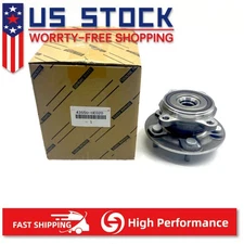 OEM New Front Wheel Hub Bearing Assembly for Toyota RAV4 2022-23 Sienna