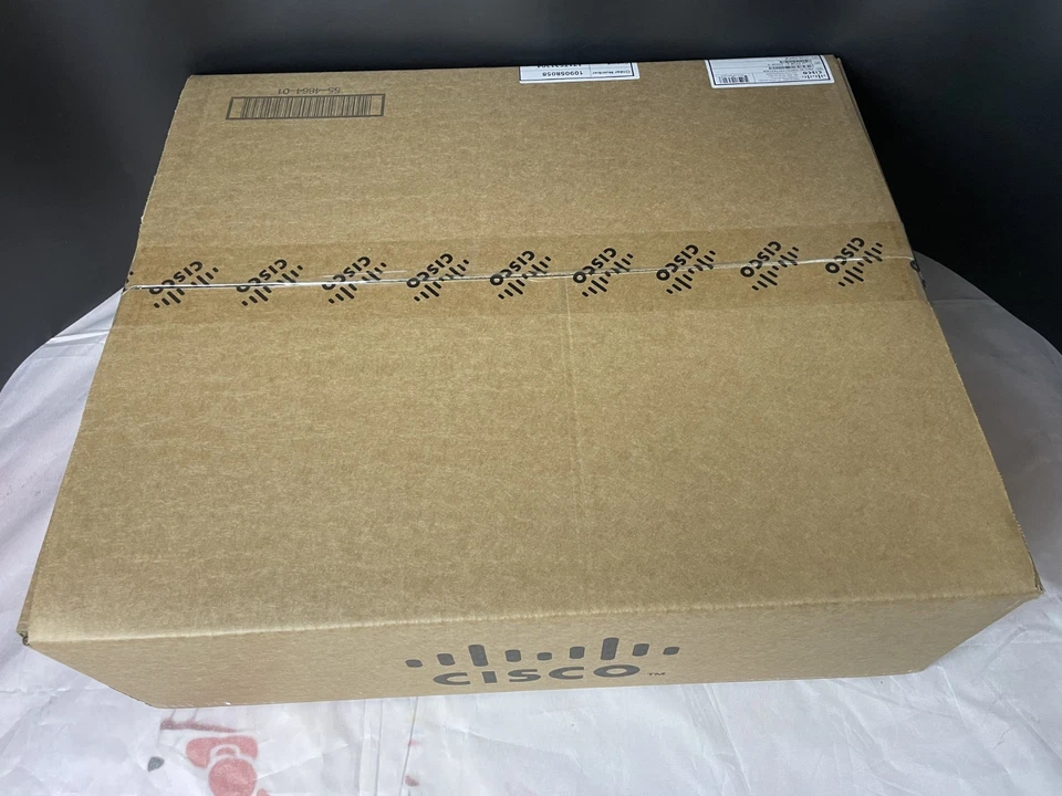 Cisco Catalyst WS-C3750G-24TS-S1U 24 Ports Rack Mountable Switch - Image 2 of 3