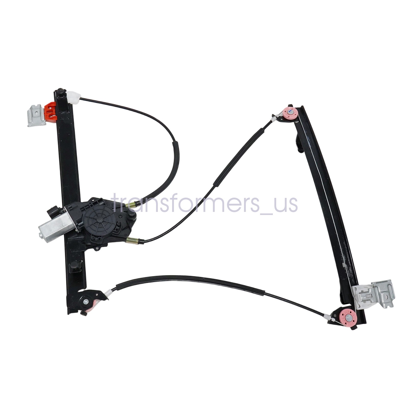 Maserati Quattroporte 2003-2013 front/left Window regulator P/N 84934200