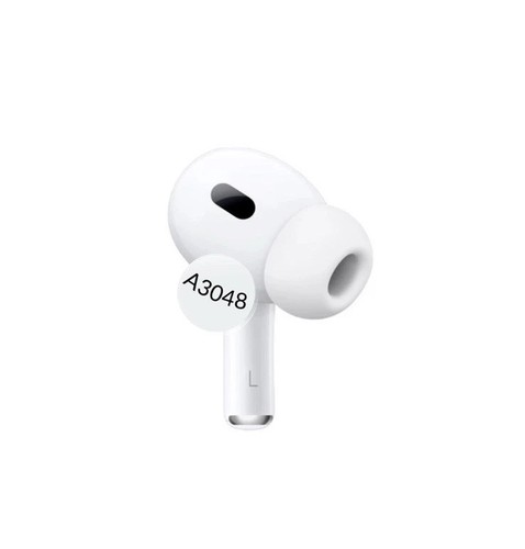 Apple AirPods Pro 2 USB-C Left Earbud Replacement White A3048