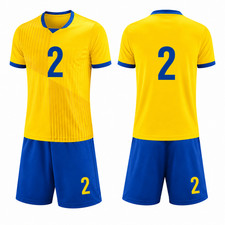 soccer jerseys Shorts Socks for boys Custom Goalie Jersey Shirts Soccer Uniform