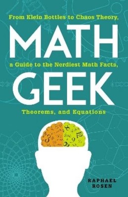 Raphael Rosen Math Geek (Taschenbuch) (US IMPORT)