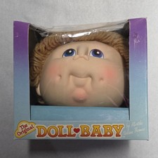 The ORIGINAL DOLL BABY By Martha Nelson Thomas