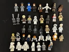 LEGO Star Wars Minifigure Lot Assorted Clones & Stormtroopers