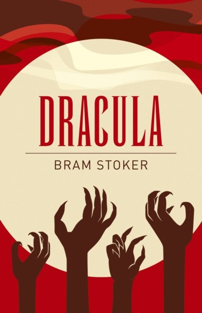 Dracula by Bram Stoker (Paperback Book)