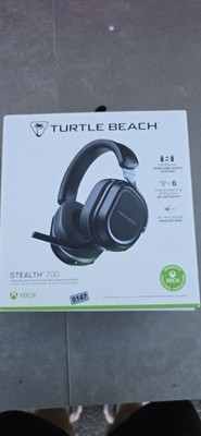 TURTLE BEACH Stealth 700 Gen 3, Over-ear Kopfhörer Bluetooth Schwarz