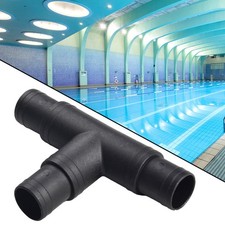 Tconnector for Pool Solar Heating System Connect Multiple Heaters at Once