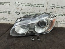 FARO ANTERIORE SINISTRO LATO PASSEGGERO JAGUAR XF X250 N/S