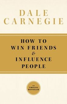 How To Win Friends and Influence People von Dale Ca... | Buch | Zustand sehr gut