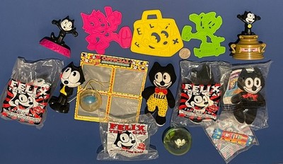 Felix the Cat 1996 1997 Wendy's Kids Meal Toy - NEW or USED - HIGHLY COLLECTIBLE