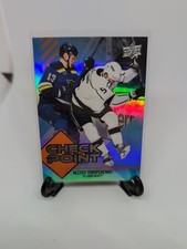 2024-25 Upper Deck Series 1 - Checkpoint Alexey Toropchenko #CP-13