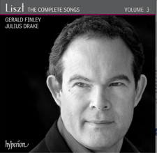 Franz Liszt Liszt: The Complete Songs - Volume 3 (CD) Album