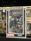 Rare Previews Exclusive Funko Pop Comic Covers Marvel Venom #10 PX