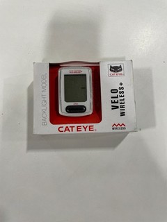 Cat Eye Velo Wireless