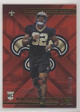 2018 Panini XR Rookies Red 184/299 Marcus Davenport #117 1u6