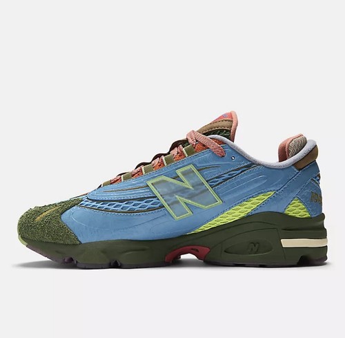 Salehe Bembury X New Balance 1000 Fog Be The Cloud M1000BM Men Size 4-14 IN HAND - Picture 3 of 6