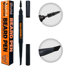 Beard Pen Filler for Men - Barber Styling Grooming Pencil - Waterproof Proof, Sw