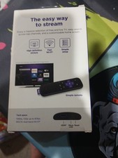 Roku Express 3960R HD Streaming Device with HD Mi Cable Remote Free Ship!