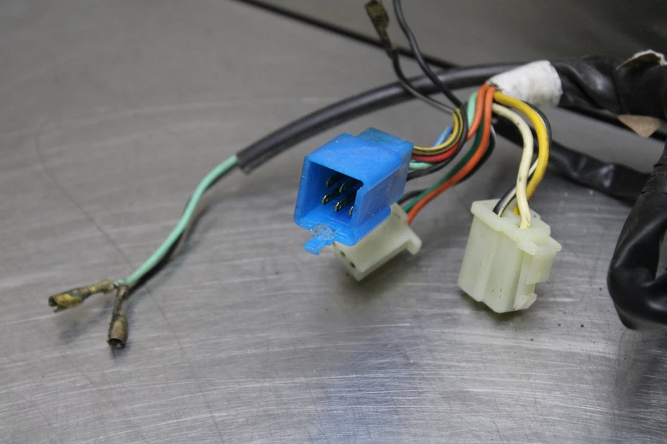 06-09 HYOSUNG GT250R SPEEDO TACH GAUGES DISPLAY CLUSTER TACHOMETER 3K MILES - Imagem 3 de 4