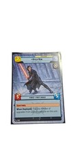 Star Wars Unlimited | Rare Leaders & Bases (Sets 1-6)