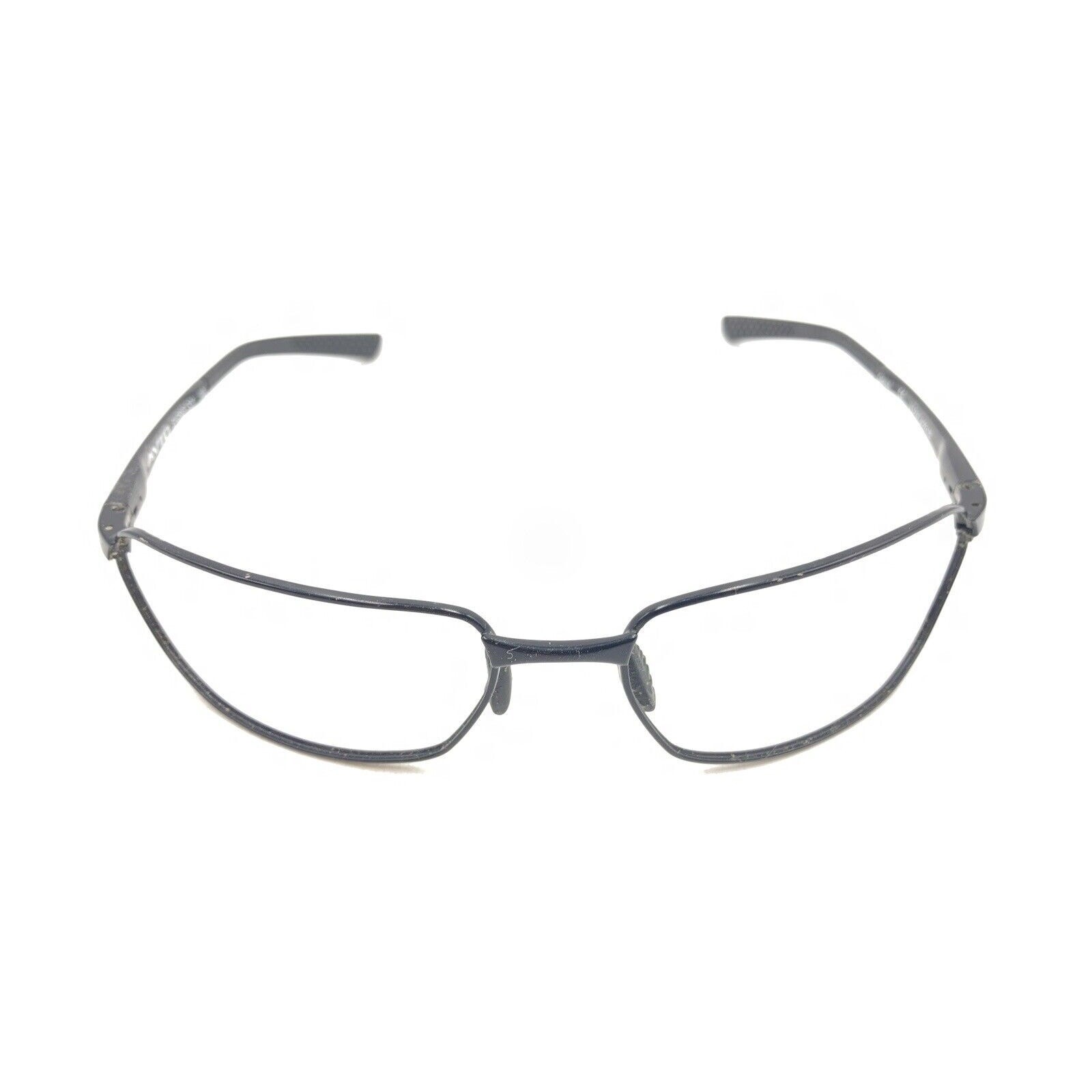 Nike Avid EV0569 001 Matte Black Red Wrap Sunglasses Frames 61-16 135 Men Women thumbnail 2