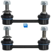 2X Stange/Strebe FüR Stabilisator Reinhoch RH07-3025 2 PendelstüTzen FüR BMW