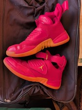 Jordan Generation 23 Red Gum for Sale | Authenticity Guaranteed | eBay