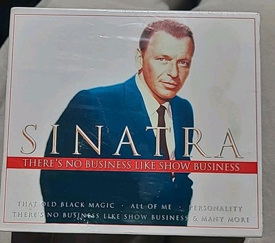 Frank Sinatra-There's No Business Like Show Business 3 CD Set-Legacy-ABX 104