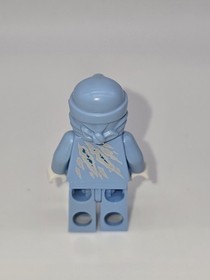 LEGO&reg; Ninjago NRG Zane Minifigure 9590 njo0069