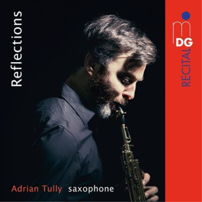 Joseph Bodin De Boismortier Adrian Tully: Reflections (CD) Album