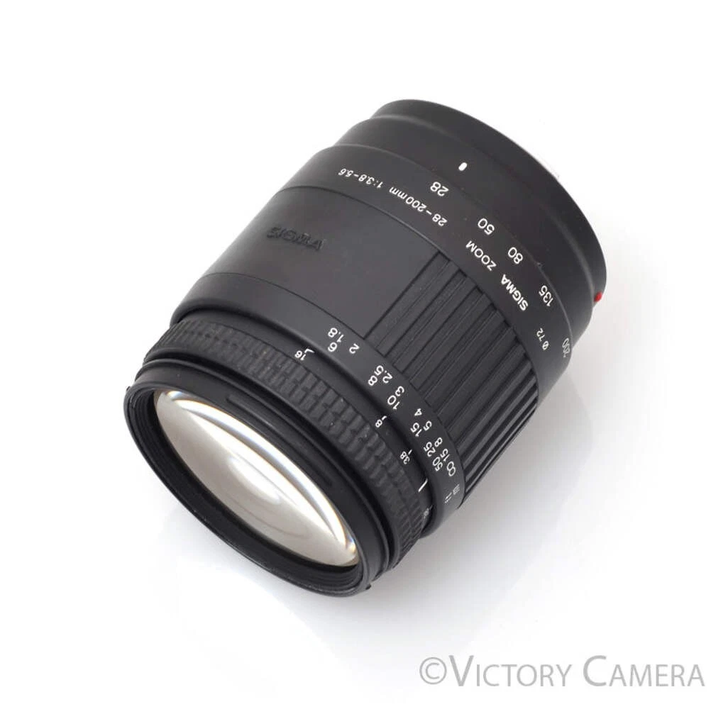 Minolta 28-200mm Focal Camera Lenses for sale | eBay